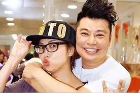 阮兆祥：与女友相处20年不婚不育，有30年红颜知己，彼此和睦相处图片