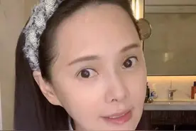 53岁伊能静大方承认整容！直言又不是见不得人，与旧照对比太明显图片
