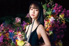 最强星二代进军古典音乐界！木村拓哉大女儿Cocomi音乐处女作发行图片