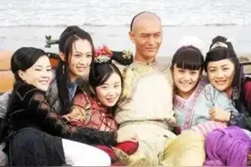 古人的三妻四妾，只是我们的误会，古人也是一夫一妻制图片
