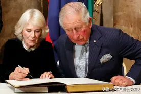 英国新王后：全世界最著名的第三者，成功转正图片