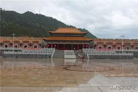 中国最大的百家姓宗祠！108个姓氏都在这里！看看有你的吗？图片