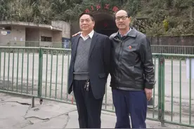 访重庆涪陵816工程遗址图片
