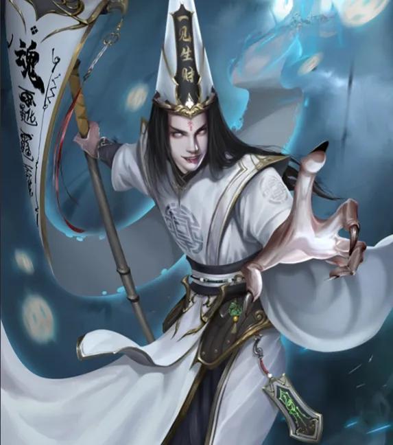 《鬼吹灯》四大家族:阴阳端公,观山太保,九幽将军,拘尸法王