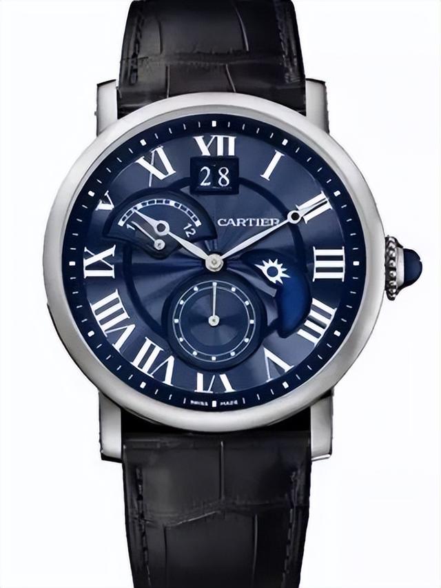 170��Ʒ����ʷ����Cartier�ֱ�ϵ�л��ܣ��ղذ棩