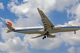 飞机为何要绕北京一圈才开始走？答案终于被解开，看完涨知识了！图片