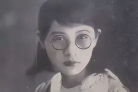 清江黄氏名人---黄彰（白薇）图片