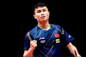 国乒直通赛冠军数量排名，周启豪未能上榜，樊振东狂揽五冠图片