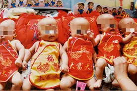 中国首例5胞胎长大了，个个年满20岁，现状曝光让人唏嘘……图片