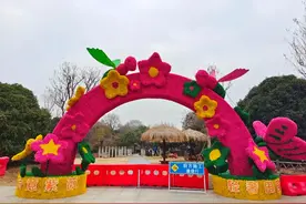 迎新年，紫薇都市田园这厢有礼啦！图片