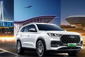 中控屏频繁黑屏卡死、刹车“失速”，奇瑞瑞虎8让车主很“抓狂”图片