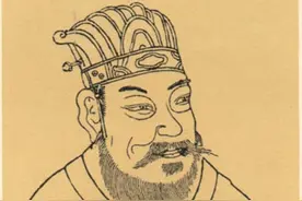 南梁史谈——梁武帝：在时间长河中迷失的悲剧皇帝图片