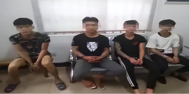 新婚妻子被4人连续性侵8小时，胁迫丈夫观看全程，最终双双丧命！