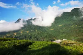 中越曾经争夺了9年的老山，如今属于哪国的领土？图片