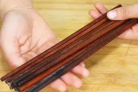 旧筷子为啥不能乱扔？不用的筷子又该如何处理？筷子3不买指啥？图片