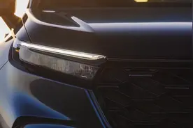 本田没救了！全新CRV亮相你还爱吗？尺寸加长配7座，1.5T爆193Ps图片