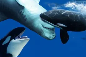 世界上最可怕的十大海洋生物——虎鲸到底是不是海洋霸主图片