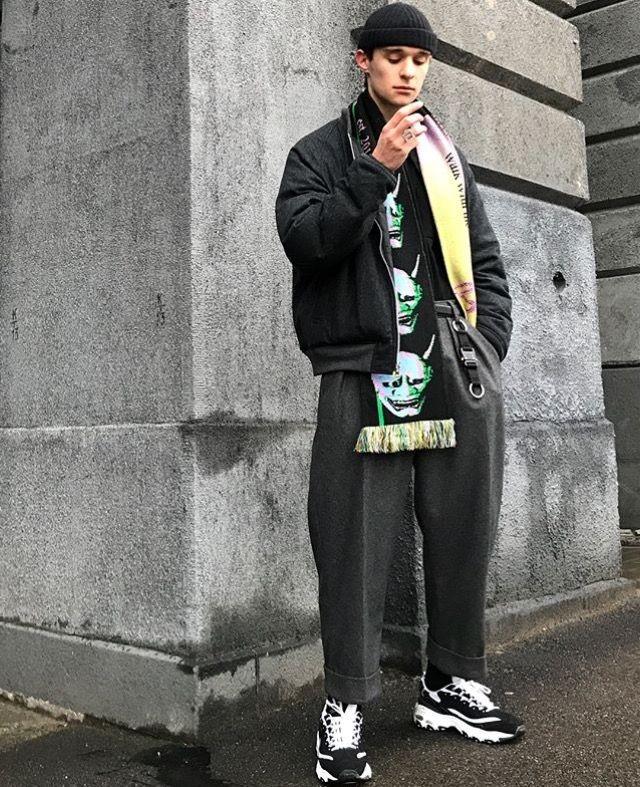 变帅的前提是懂穿,这些搭配技巧你要早知道,学会了让你变身潮男