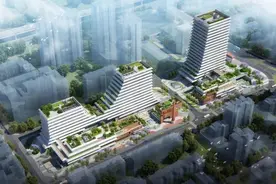 预计2023年底竣工！厦门禾祥鑫天地建设项目最新进展图片