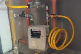 厨房燃气阀门每天都要关？多亏维修师傅提醒，原来我一直都是错的图片