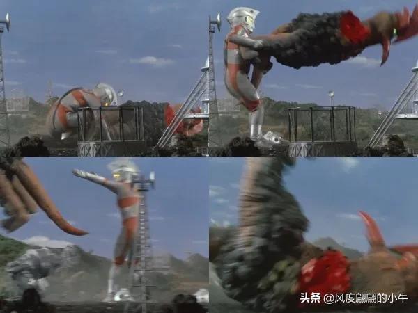 艾斯奥特曼技能大全