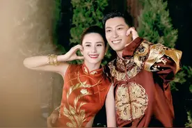 一场婚礼，成赌王家族的照妖镜，谁心机，谁捅刀子，全照出来了图片