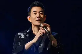 同样是慈善行为，这一次，任贤齐彻底扯掉了娱乐圈的遮羞布图片