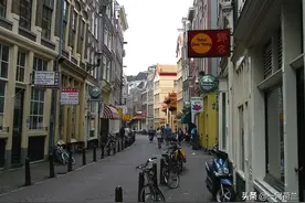 荷兰和比利时有多少唐人街？图片