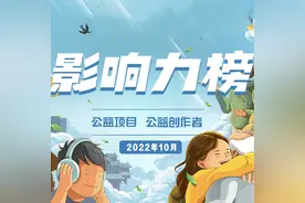 字节跳动公益平台10月项目月榜&公益创作者月榜揭晓图片