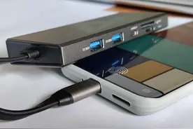 一文看懂：近万元的旗舰手机，为何不愿意支持USB3.0？图片