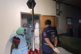 泰国一出租屋疑似出现鬼魂，已死亡三人图片