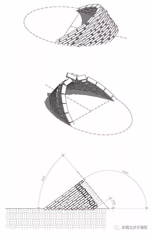 砖,最早的人造建筑材料,各类砖砌体赏析