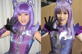 《巴啦啦小魔仙》杀青15周年，31岁刘美含再扮严莉莉，美丽依旧图片