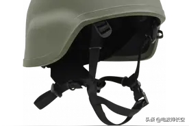 奇丑无比！印军锡克族新型战斗头盔曝光，顶部设计太难看了图片