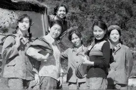 这是一组40年前，令人无限感慨老照片！很多人泪流满面感慨万千！图片