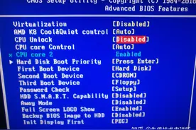 CPU开核 和 超频，一招提升电脑速度图片