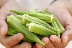 吃秋葵有哪些功效图片