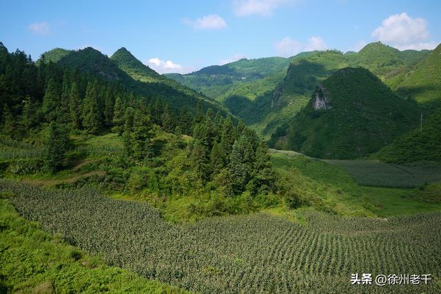 《滇缅公路北盘江》——滇藏万里行(第十五天)