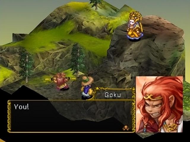 PS独占的西游记改编战棋游戏，好评不断却20年没出续作