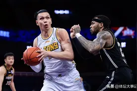 CBA头号恶汉被裁？胡金秋不答应，靠他对抗广东队，至少续约2年图片