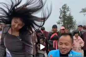 尬舞网红丹娜为何不去沈阳劳动公园？是水土不服还是另有隐情？图片
