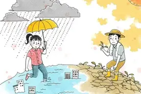 天气预报：今年是涝是旱？农谚“旱不旱，就看五月廿八”，咋说？图片