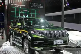 为什么丰田2020年之后，官方再也不卖给中国市场硬派越野车？图片