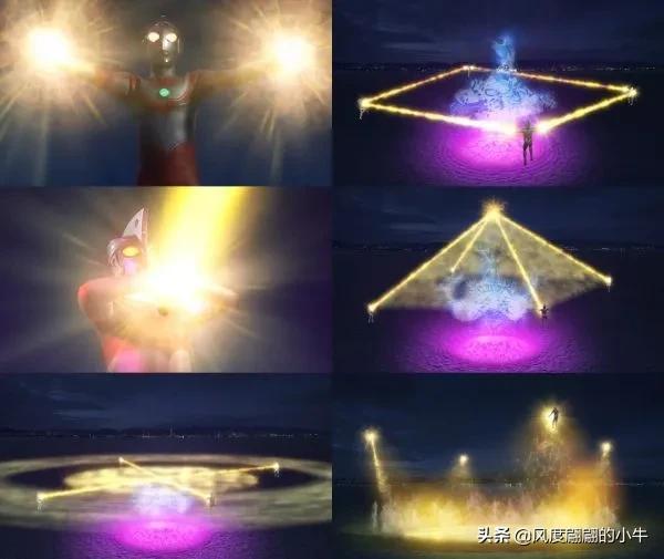 艾斯奥特曼技能大全