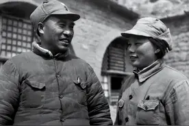 康克清：18岁成为朱德第六任妻子，无儿无女，拒绝为朱德孙子脱罪图片