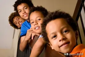 多子女家庭，“最有出息”的是老几？科学研究这么说...图片