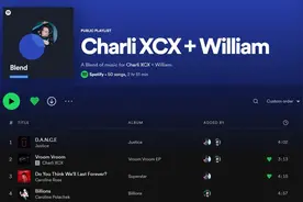 Spotify 推出一起听歌功能，最多可与 10 人匹配图片