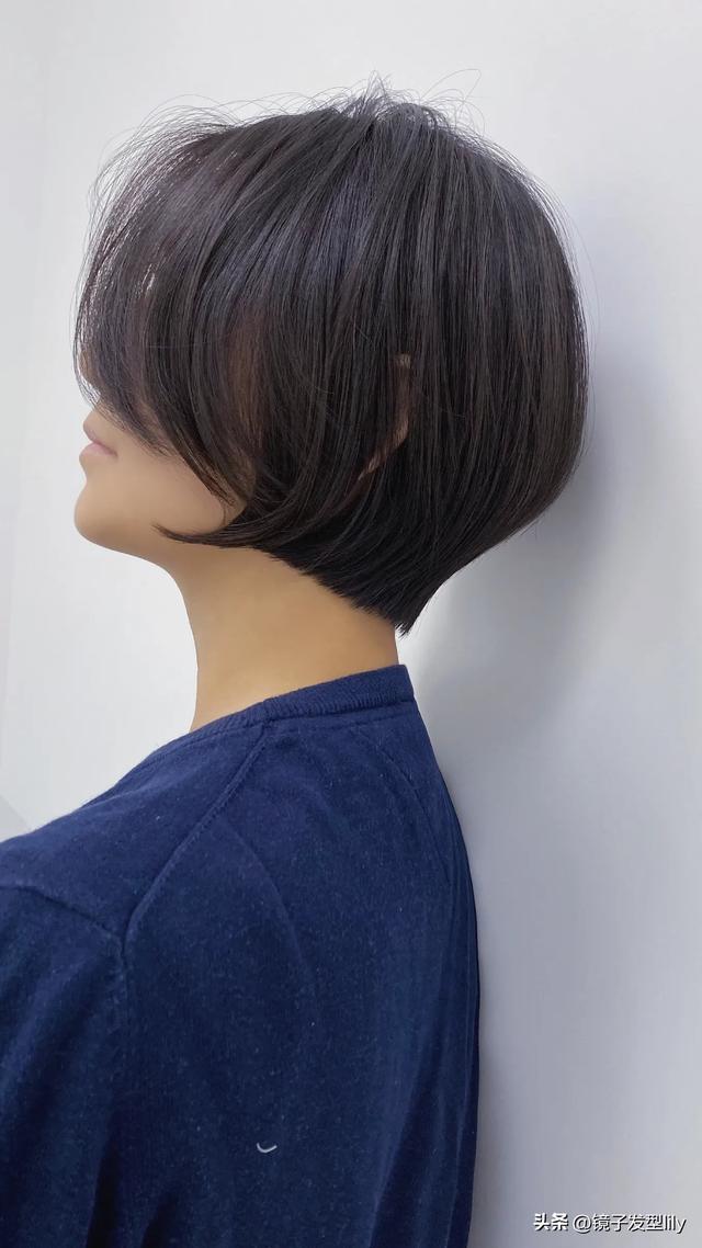 新时尚发型15款,不论长与短,全都特别美