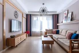 液晶电视壁挂架如何安装？推荐三种类型电视支架图片