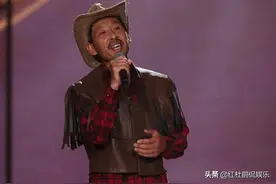 《星光大道》年赛单人车轮战10进8，守山大叔晋级评委黄国伦不满图片